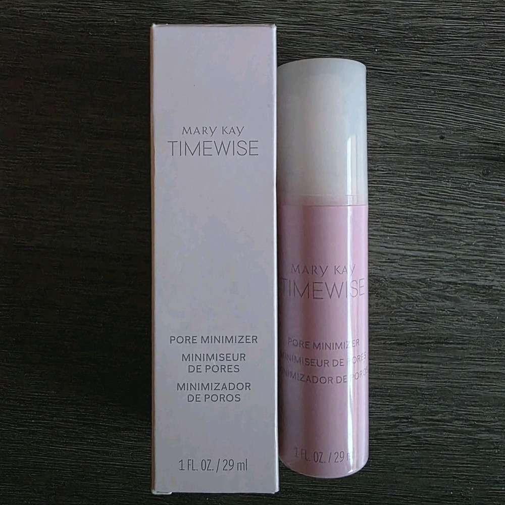 Mary Kay Timewise PORE MINIMIZER FULL‎ SIZE 1 Oz Dry to Oily 152828 NIB